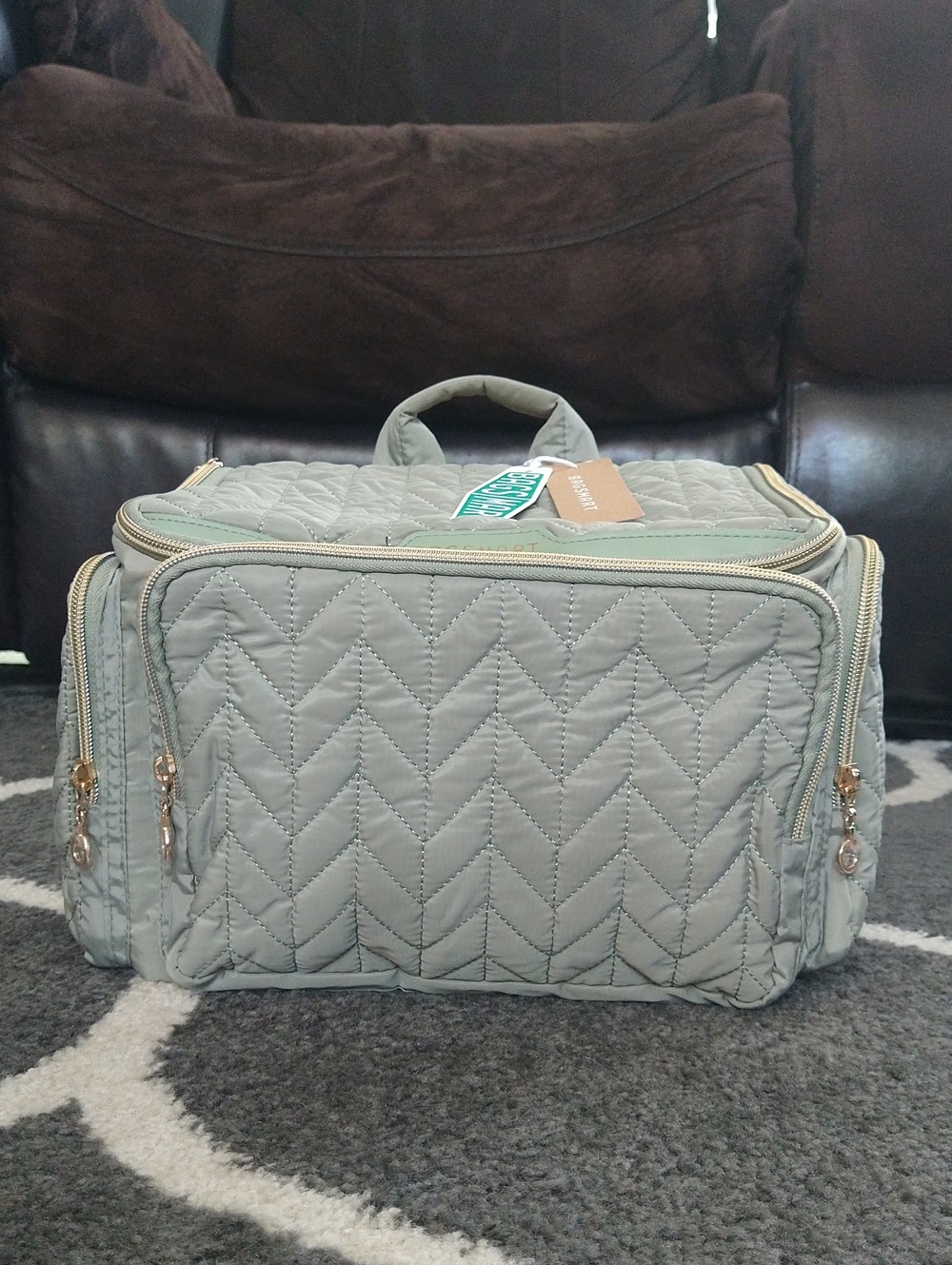 Bagsmart Travel Cosmetic Bag
